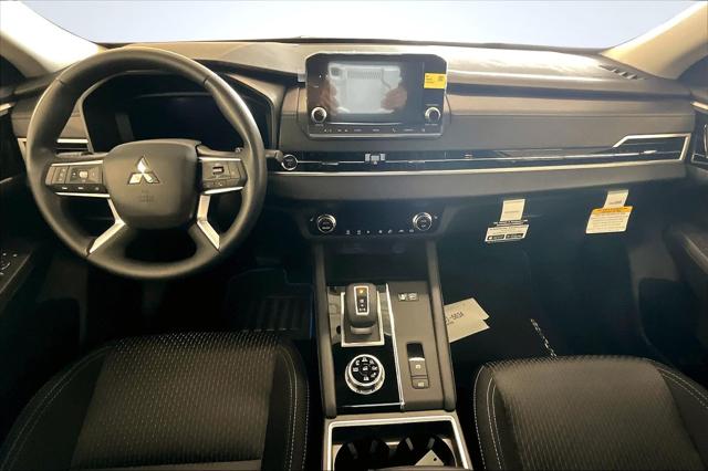 2025 Mitsubishi Outlander PHEV ES S-AWC
