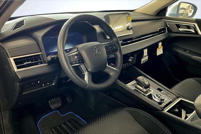 2025 Mitsubishi Outlander PHEV ES S-AWC