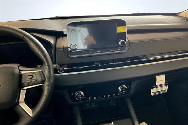 2025 Mitsubishi Outlander PHEV ES S-AWC