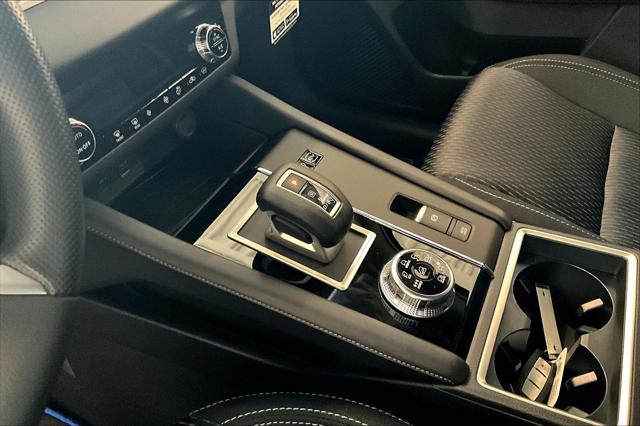 2025 Mitsubishi Outlander PHEV ES S-AWC