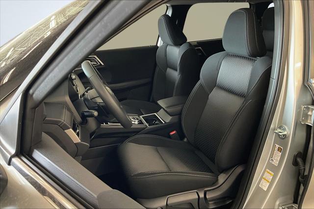 2025 Mitsubishi Outlander PHEV ES S-AWC