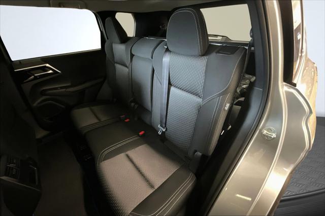 2025 Mitsubishi Outlander PHEV ES S-AWC