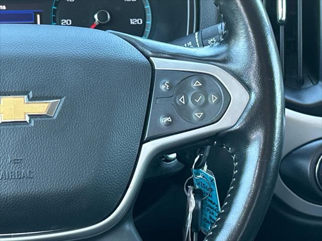 2021 Chevrolet Colorado 4WD Crew Cab Short Box ZR2