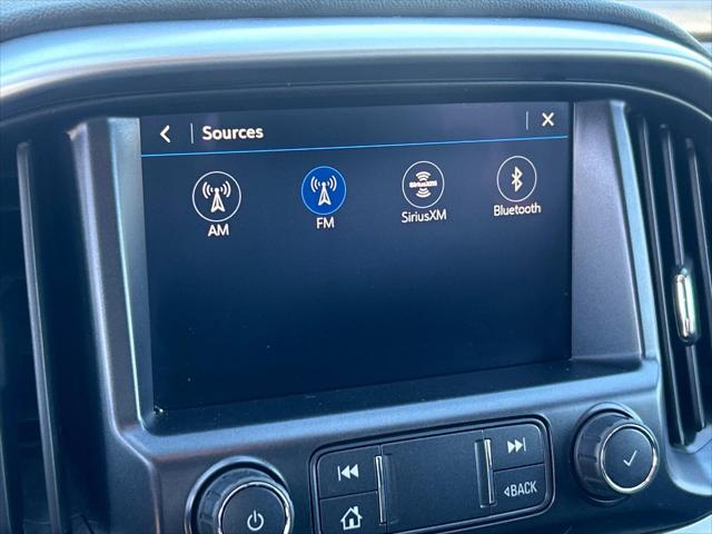 2021 Chevrolet Colorado 4WD Crew Cab Short Box ZR2