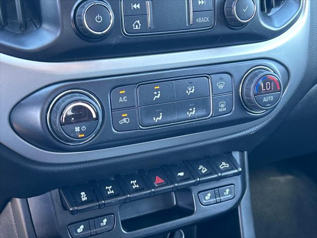 2021 Chevrolet Colorado 4WD Crew Cab Short Box ZR2