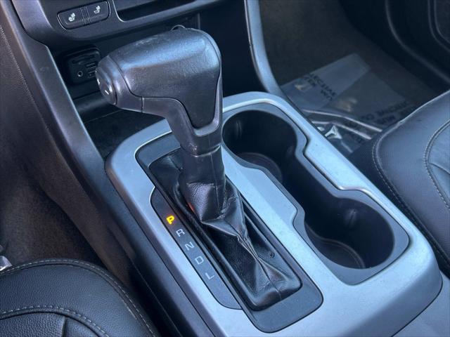 2021 Chevrolet Colorado 4WD Crew Cab Short Box ZR2
