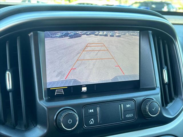 2021 Chevrolet Colorado 4WD Crew Cab Short Box ZR2