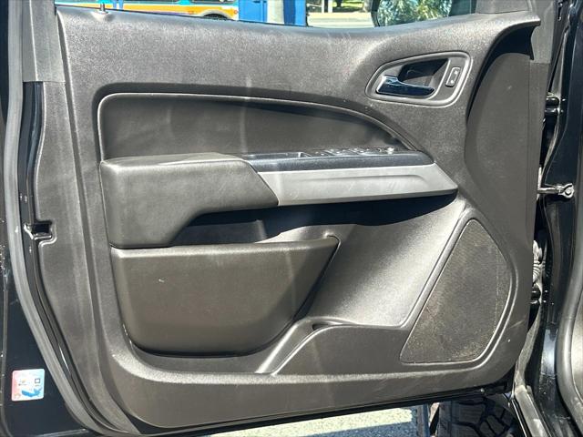 2021 Chevrolet Colorado 4WD Crew Cab Short Box ZR2