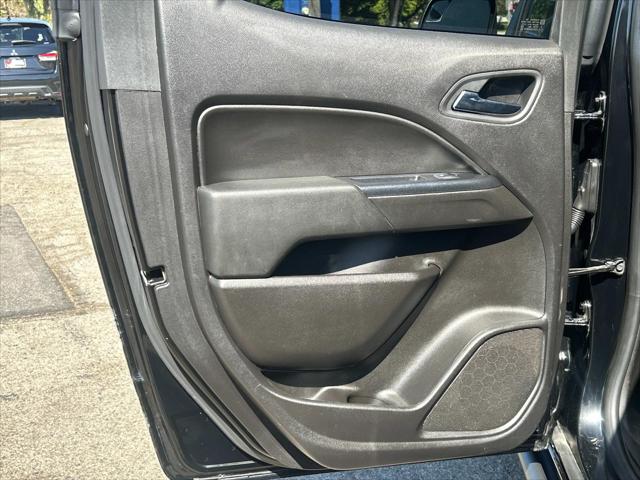 2021 Chevrolet Colorado 4WD Crew Cab Short Box ZR2