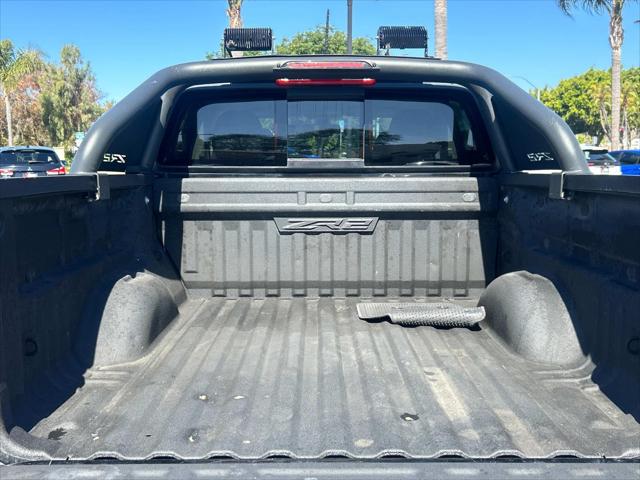 2021 Chevrolet Colorado 4WD Crew Cab Short Box ZR2
