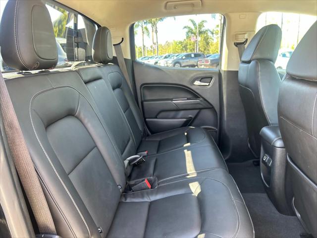 2021 Chevrolet Colorado 4WD Crew Cab Short Box ZR2