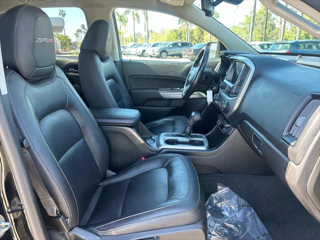 2021 Chevrolet Colorado 4WD Crew Cab Short Box ZR2