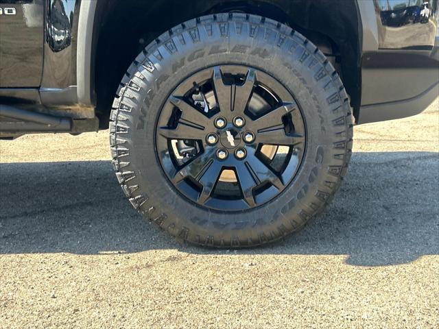 2021 Chevrolet Colorado 4WD Crew Cab Short Box ZR2