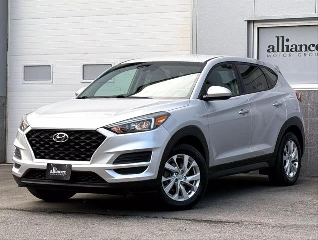 2019 Hyundai Tucson SE for sale in Middleton, MA