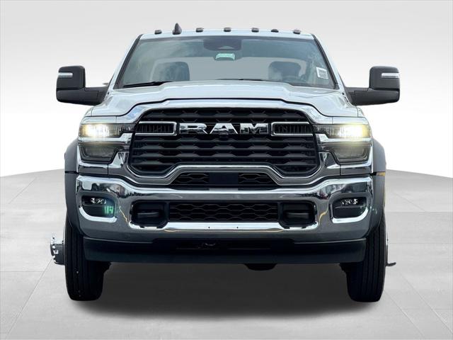 2025 Ram 5500 Tradesman/Big Horn
