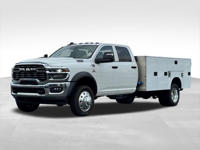 2025 Ram 5500 Tradesman/Big Horn
