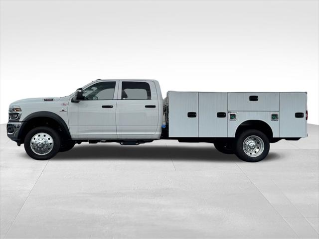 2025 Ram 5500 Tradesman/Big Horn