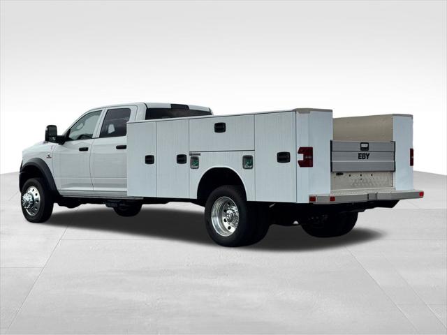2025 Ram 5500 Tradesman/Big Horn