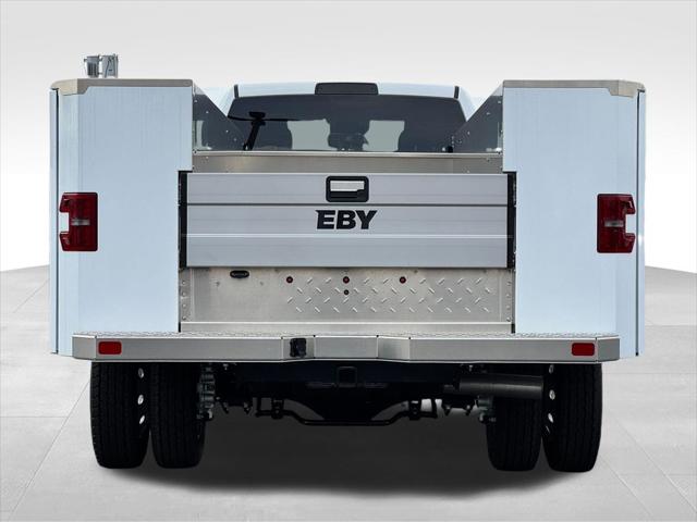 2025 Ram 5500 Tradesman/Big Horn