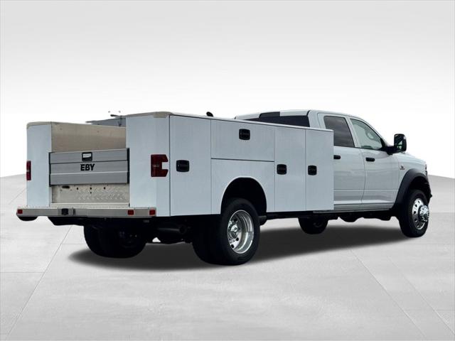 2025 Ram 5500 Tradesman/Big Horn