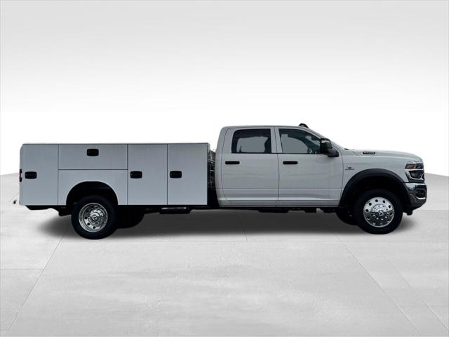 2025 Ram 5500 Tradesman/Big Horn