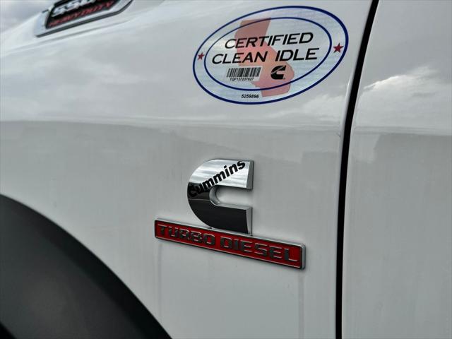 2025 Ram 5500 Tradesman/Big Horn