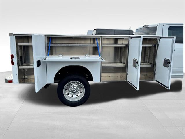 2025 Ram 5500 Tradesman/Big Horn