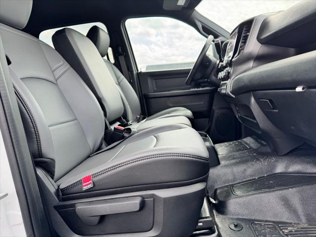 2025 Ram 5500 Tradesman/Big Horn