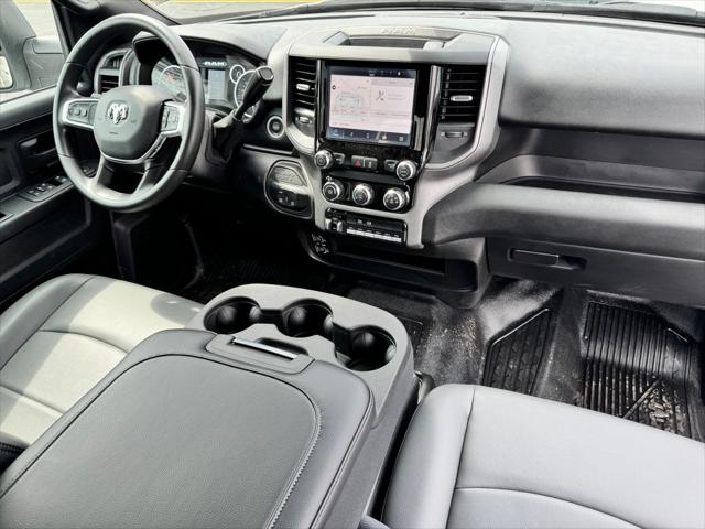 2025 Ram 5500 Tradesman/Big Horn