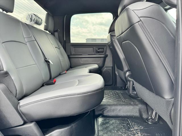 2025 Ram 5500 Tradesman/Big Horn