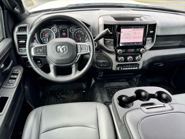 2025 Ram 5500 Tradesman/Big Horn