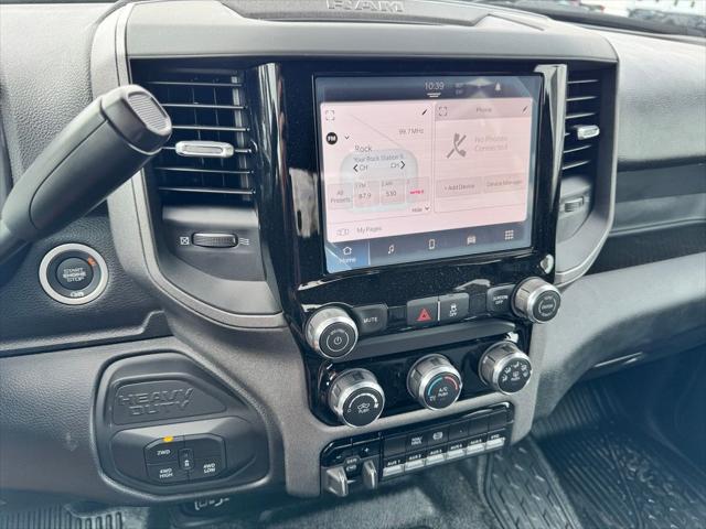 2025 Ram 5500 Tradesman/Big Horn