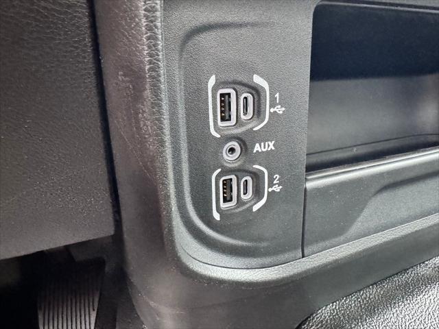 2025 Ram 5500 Tradesman/Big Horn