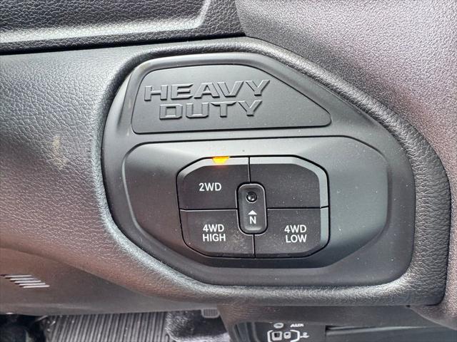 2025 Ram 5500 Tradesman/Big Horn