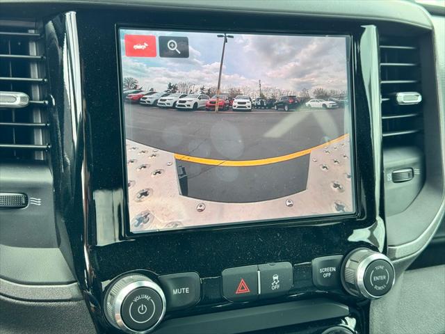 2025 Ram 5500 Tradesman/Big Horn