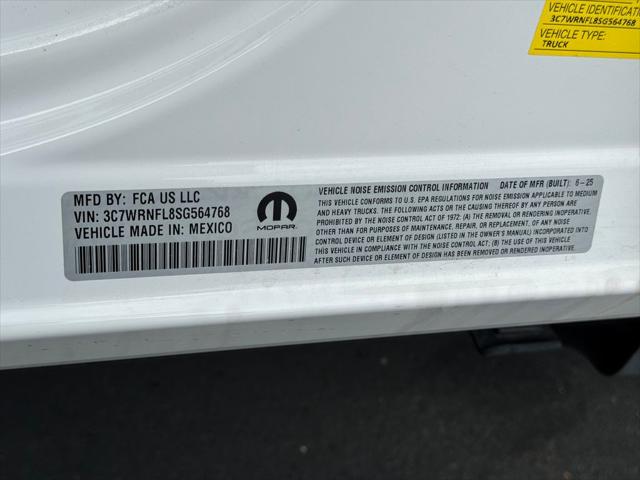 2025 Ram 5500 Tradesman/Big Horn