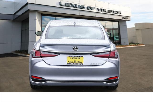 2025 Lexus ES 300h Unknown