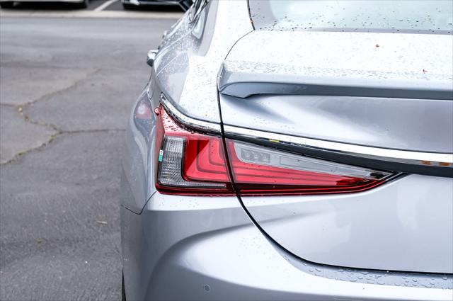 2025 Lexus ES 300h Unknown