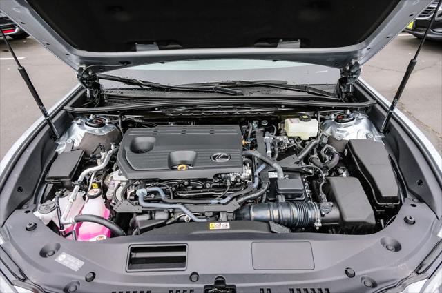 2025 Lexus ES 300h Unknown