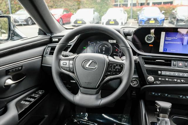 2025 Lexus ES 300h Unknown