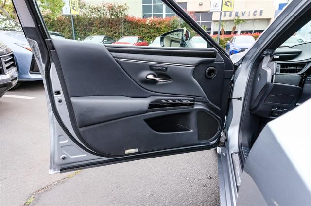 2025 Lexus ES 300h Unknown