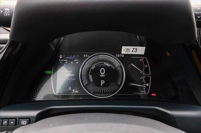 2025 Lexus ES 300h Unknown