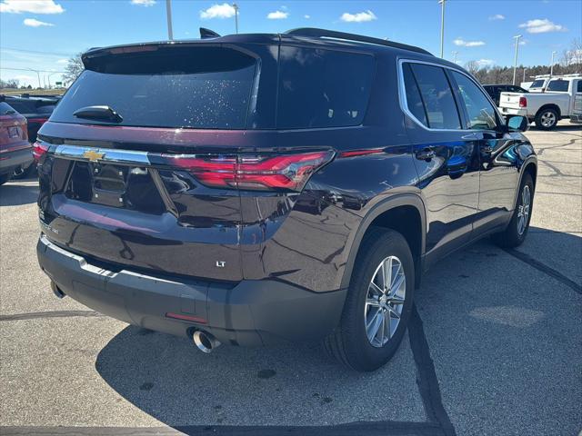 Used 2022 Chevrolet Traverse For Sale in Jackson, MI