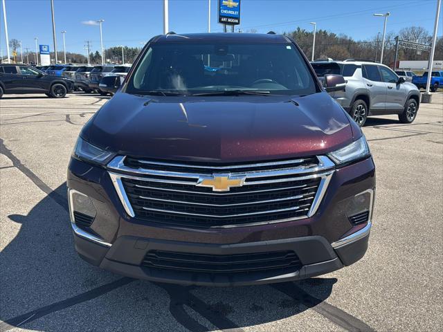 Used 2022 Chevrolet Traverse For Sale in Jackson, MI