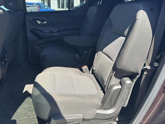 Used 2022 Chevrolet Traverse For Sale in Jackson, MI