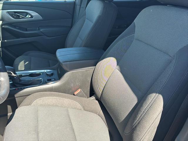 Used 2022 Chevrolet Traverse For Sale in Jackson, MI
