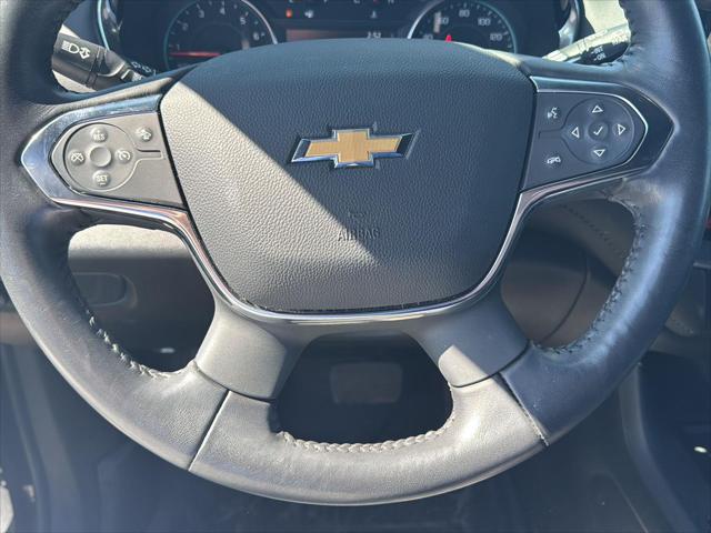 Used 2022 Chevrolet Traverse For Sale in Jackson, MI