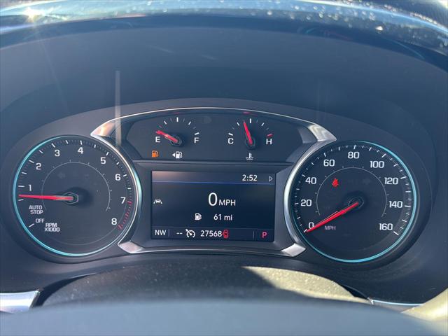 Used 2022 Chevrolet Traverse For Sale in Jackson, MI