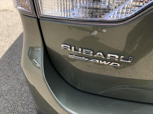 Used 2021 Subaru Forester For Sale in Jackson, MI