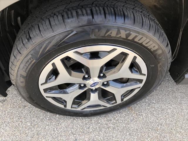 Used 2021 Subaru Forester For Sale in Jackson, MI